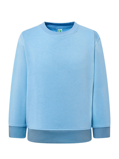 PREMIUM CREW NECK SWEATSHIRT FOR CHILDREN