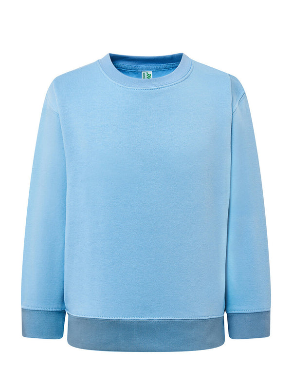 PREMIUM CREW NECK SWEATSHIRT FOR CHILDREN