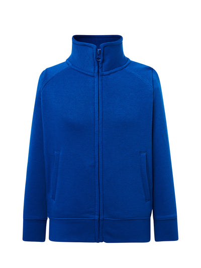 PREMIUM FULL ZIP SWEATSHIRT FOR CHILDREN