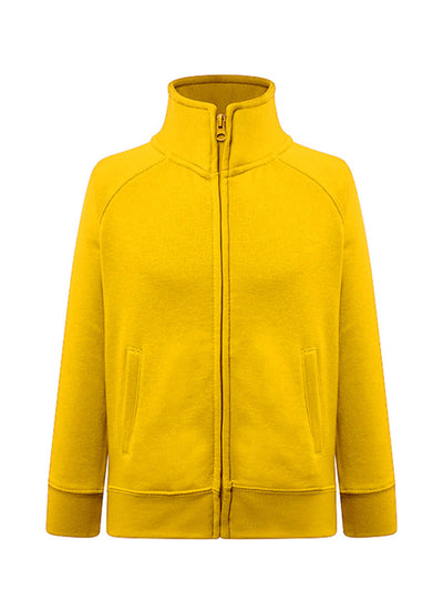 PREMIUM FULL ZIP SWEATSHIRT FOR CHILDREN