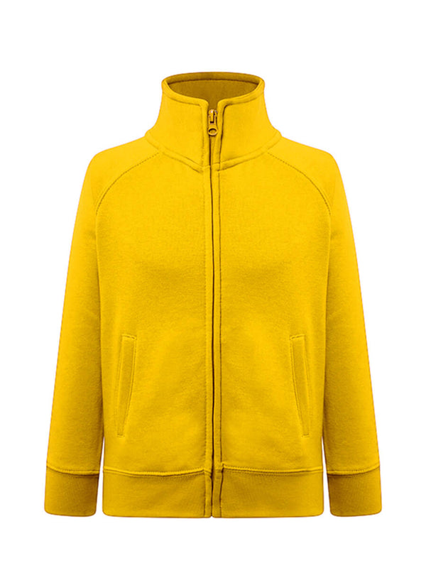 PREMIUM FULL ZIP SWEATSHIRT FOR CHILDREN