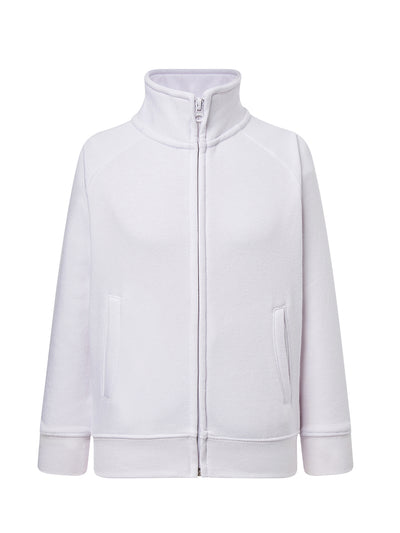 PREMIUM FULL ZIP SWEATSHIRT FOR CHILDREN