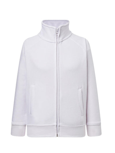 PREMIUM FULL ZIP SWEATSHIRT FOR CHILDREN