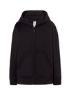 PREMIUM HOOD AND ZIP SWEATSHIRT FOR CHILDREN