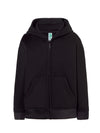 PREMIUM HOOD AND ZIP SWEATSHIRT FOR CHILDREN