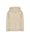 PREMIUM HOOD AND ZIP SWEATSHIRT FOR CHILDREN