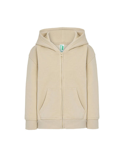 PREMIUM HOOD AND ZIP SWEATSHIRT FOR CHILDREN