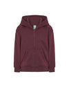 PREMIUM HOOD AND ZIP SWEATSHIRT FOR CHILDREN
