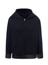 PREMIUM HOOD AND ZIP SWEATSHIRT FOR CHILDREN