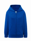 PREMIUM HOOD AND ZIP SWEATSHIRT FOR CHILDREN