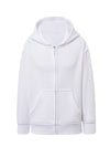 PREMIUM HOOD AND ZIP SWEATSHIRT FOR CHILDREN