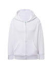 PREMIUM HOOD AND ZIP SWEATSHIRT FOR CHILDREN