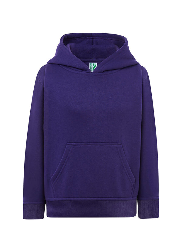 PREMIUM HOODED SWEATSHIRT FOR CHILDREN