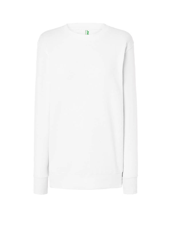 WOMEN'S CREWNECK SWEATSHIRT CVC