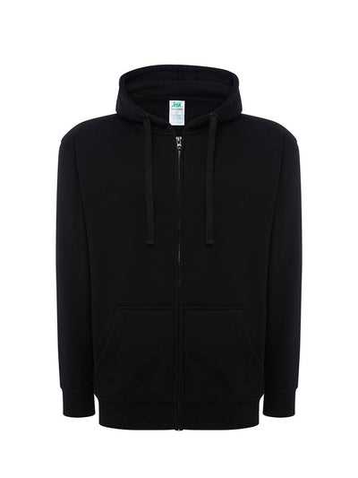MEN'S LIGHTWEIGHT FRENCH TERRY HOODIE AND ZIP SWEATSHIRT
