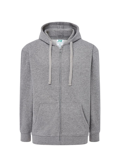 MEN'S LIGHTWEIGHT FRENCH TERRY HOODIE AND ZIP SWEATSHIRT