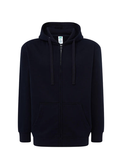 MEN'S LIGHTWEIGHT FRENCH TERRY HOODIE AND ZIP SWEATSHIRT