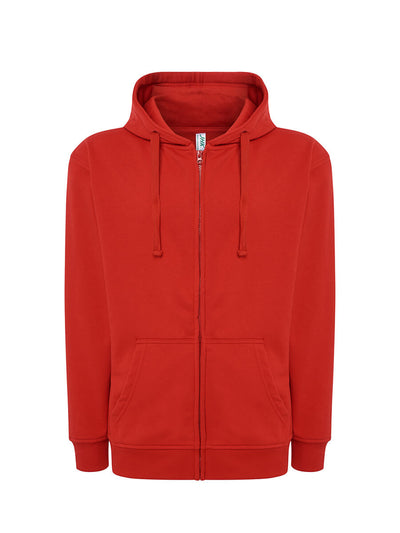 MEN'S LIGHTWEIGHT FRENCH TERRY HOODIE AND ZIP SWEATSHIRT