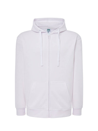 MEN'S LIGHTWEIGHT FRENCH TERRY HOODIE AND ZIP SWEATSHIRT