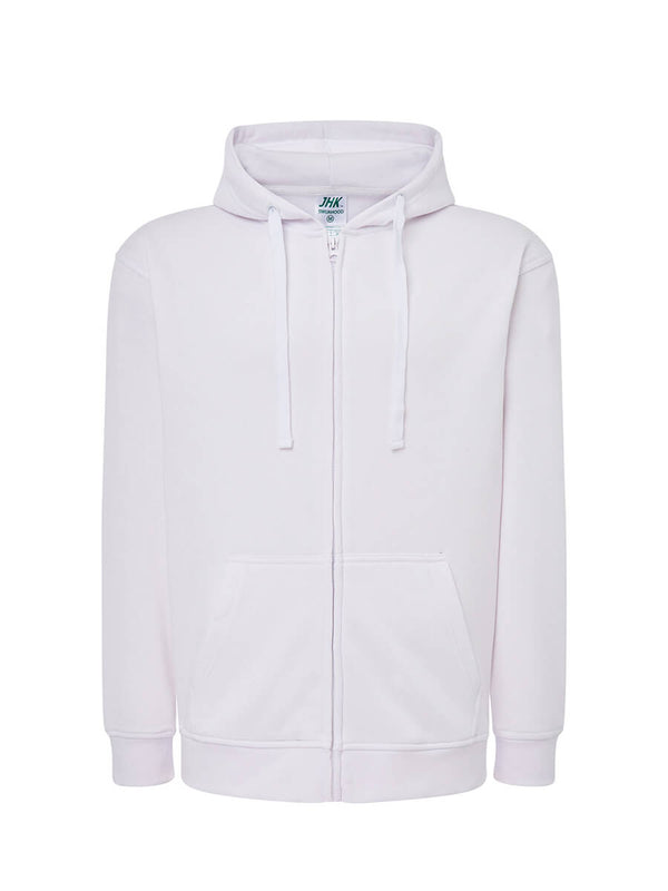 MEN'S LIGHTWEIGHT FRENCH TERRY HOODIE AND ZIP SWEATSHIRT