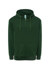 PREMIUM UNISEX HOODED SWEATSHIRT WITH ZIP