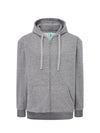 PREMIUM UNISEX HOODED SWEATSHIRT WITH ZIP