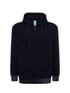 PREMIUM UNISEX HOODED SWEATSHIRT WITH ZIP