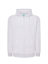 PREMIUM UNISEX HOODED SWEATSHIRT WITH ZIP