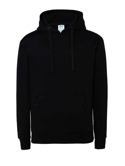WOMEN'S HOODED SWEATSHIRT CVC