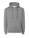 WOMEN'S HOODED SWEATSHIRT CVC