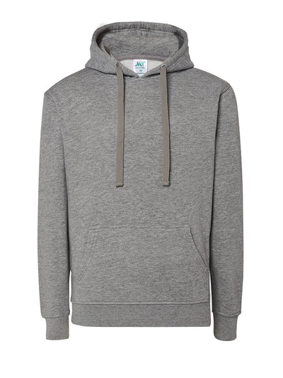 WOMEN'S HOODED SWEATSHIRT CVC