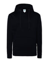 WOMEN'S HOODED SWEATSHIRT CVC
