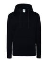 WOMEN'S HOODED SWEATSHIRT CVC