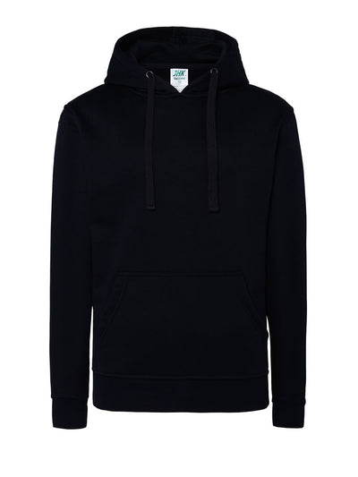 WOMEN'S HOODED SWEATSHIRT CVC
