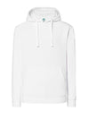 WOMEN'S HOODED SWEATSHIRT CVC