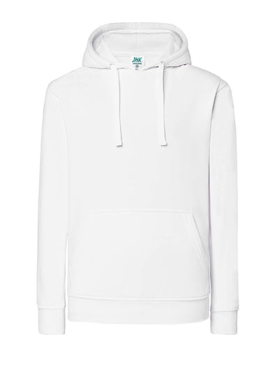 WOMEN'S HOODED SWEATSHIRT CVC