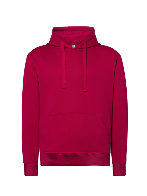WOMEN'S PREMIUM HOODED SWEATSHIRT