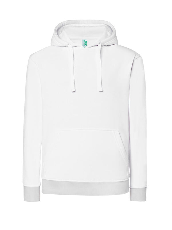 WOMEN'S PREMIUM HOODED SWEATSHIRT