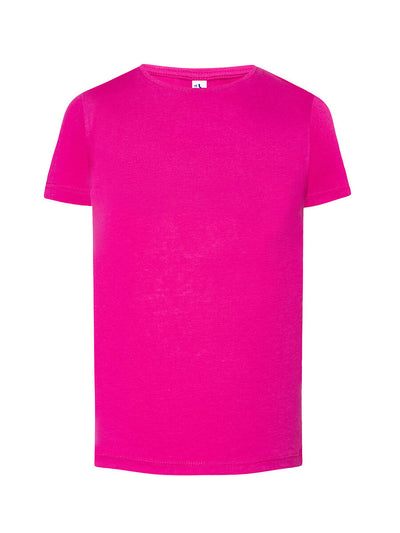 GIRL'S REGULAR SHORT SLEEVE T-SHIRT