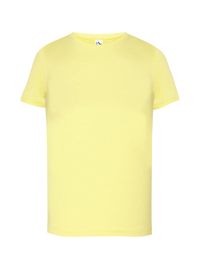 GIRL'S REGULAR SHORT SLEEVE T-SHIRT