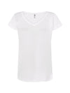 WOMEN'S SHORT SLEEVE V-NECK T-SHIRT URBAN SEA