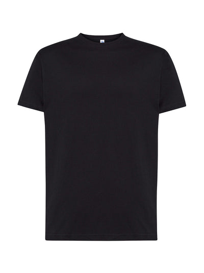 MEN'S REGULAR ORGANIC SHORT SLEEVE T-SHIRT