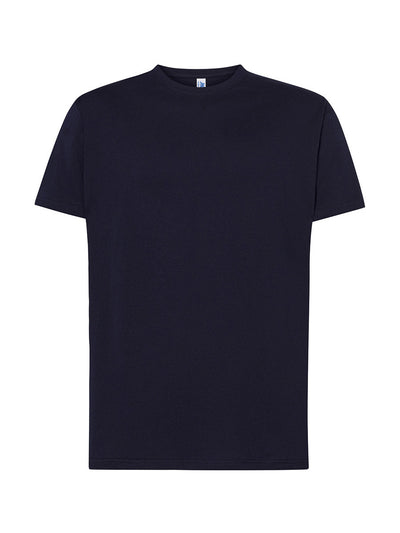 MEN'S REGULAR ORGANIC SHORT SLEEVE T-SHIRT