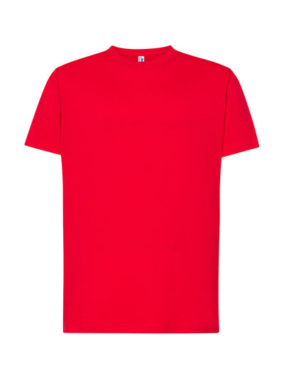 MEN'S REGULAR ORGANIC SHORT SLEEVE T-SHIRT