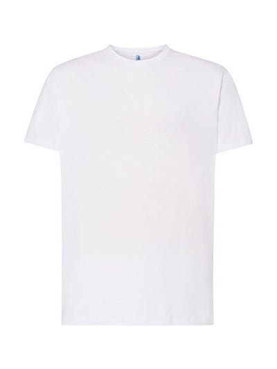 MEN'S REGULAR ORGANIC SHORT SLEEVE T-SHIRT