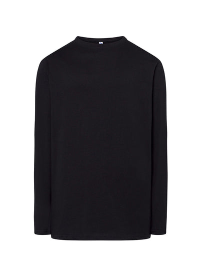 MEN'S REGULAR LONG SLEEVE T-SHIRT