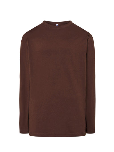 MEN'S REGULAR LONG SLEEVE T-SHIRT
