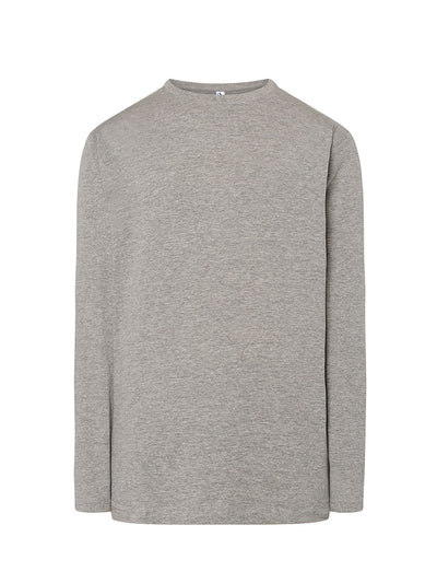 MEN'S REGULAR LONG SLEEVE T-SHIRT