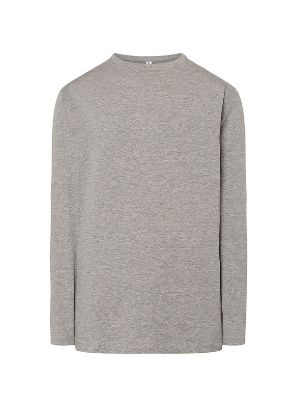 MEN'S REGULAR LONG SLEEVE T-SHIRT