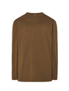 MEN'S REGULAR LONG SLEEVE T-SHIRT